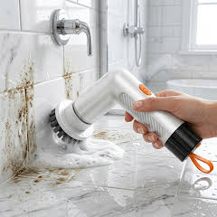 5-in-1 Electric Cleaning Brush | فرشاة التنظيف الكهربائية 5 في 1